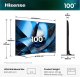 Telewizor Hisense 100U7DSE 1