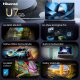Telewizor Hisense 100U7DSE 2