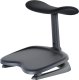 NGS Ergonomiczny podnóżek LiberNovo StepSync Footrest Space Black 1