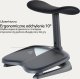 NGS Ergonomiczny podnóżek LiberNovo StepSync Footrest Space Black 10