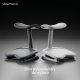 NGS Ergonomiczny podnóżek LiberNovo StepSync Footrest Space Gray 8