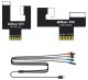 Techrebal Przewód zasilający do iPhone 14/14Plus,14P/PM do zasilacza AX-P2408 1