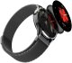 Smartwatch HiFuture AURA2 black smartwatch - zegarek 2