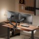Equip Uchwyt biurkowy na 2 monitory 17" - 32" (650131) 2