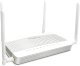 Router DrayTek 5G WiFi 6 3000Mbps 16xVPN 4xPodsieci LAN 8xVLAN Firewall SPI WAN Failover DRAYTEK Vigor C510ax 1