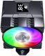 Chłodzenie CPU GameMax Air Cooler | GAMMA 90 DIGITAL BK | czarny 3