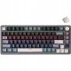 Klawiatura Royal Kludge RK-M75 Phantom Cream (RK-M75-PHNTM-CRMSW-US) 1