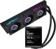 Chłodzenie wodne Asus ROG STRIX LC IV 360 ARGB LCD (90RC01M1-B0EAY0) 1