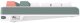 Klawiatura Royal Kludge RK-S98 Camping Green Beige switch (RK-S98-CAMPGRN-BEGSW-US) 3