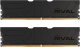 Pamięć GoodRam Rival Deep Black, DDR4, 32 GB, 3600MHz, CL18 (GGDKD4-36VL18/32GDC) 1
