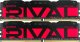 Pamięć GoodRam Rival Radiant, DDR4, 32 GB, 3200MHz, CL16 (GGRRD4-32L16A/32GDC) 1