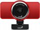 Kamera internetowa Genius ECam 8000/ czerwona/ Full HD 1080P/ USB-C/ USB/ mikrofon (32200001409) 1