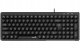 Klawiatura Genius LuxeMate 120/ Przewodowa/ USB/ Copilot/ czarna/ układ CZ+SK (31310059403) 1
