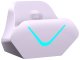 Pad EasySMX D10 Pad bezprzewodowy PC/Switch/iOS/Android/ Steam Deck fioletowy 11