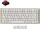 Klawiatura Keychron K3 Ultra 8K Keychron Milk POM Switch Red (4894979056207) 1