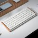 Klawiatura Keychron K3 Ultra 8K Keychron Milk POM Switch Red (4894979056207) 3