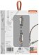 Somostel Smycz na nadgarstek + kabel Typ-C - Typ-C 60W Kolorowa SMS-BW35 (36143) 3