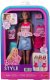 Lalka Barbie Mattel Style do łatwego ubierania, blondynka, ubranka i akcesoria (JMH18) 5
