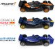 Mattel Hot Wheels Racing Formuła 1 Sprint Tor wyścigowy Zestaw (JNN32) 3