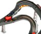 Mattel Hot Wheels Racing Formuła 1 Sprint Tor wyścigowy Zestaw (JNN32) 6