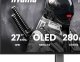 Monitor iiyama G-Master GOB2701QSC-B1 Titan Falcon Tandem OLED 10