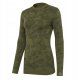 MALFINI LeSaut Sweater Green Camouflage Kolor w 1