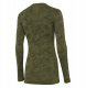 MALFINI LeSaut Sweater Green Camouflage Kolor w 2