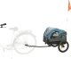 Trixie Przyczepka rowerowa dla psa S: 70 × 88 × 88/131 cm (TX-12821) 1