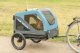 Trixie Przyczepka rowerowa dla psa S: 70 × 88 × 88/131 cm (TX-12821) 12