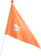 Trixie Przyczepka rowerowa dla psa S: 70 × 88 × 88/131 cm (TX-12821) 10
