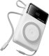 Powerbank Mobile Origin 35W PD Display PB15 MagSafe Compatible 20000 mAh Biały (MO-35WPDD-PB15) 2