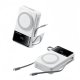 Powerbank Mobile Origin 35W PD Display PB15 MagSafe Compatible 20000 mAh Biały (MO-35WPDD-PB15) 3