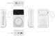 Powerbank Mobile Origin 35W PD Display PB15 MagSafe Compatible 20000 mAh Biały (MO-35WPDD-PB15) 5