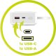 Powerbank Mobile Origin 35W PD Display PB15 MagSafe Compatible 20000 mAh Biały (MO-35WPDD-PB15) 10