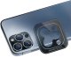 3mk Folie i szkła ochronne do telefonów Lens Protection Pro Black (Samsung Galaxy Z Fold 8) 3