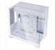 Obudowa Lian Li O11 Vision-M Obudowa PC Micro-ATX Tempered Glass biały 2