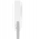 Powerbank Pitaka Mobile Origin 10000 mAh Qi2 TFT Display Semi-solid PowerBank PB19 - USB-C Cable White (MO-TDS-PB19-WHT) 4