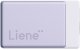 Drukarka fotograficzna Liene Przenośna do zdjęć LIENE Pearl N200 Pro 2x3" (fioletowa) 2