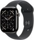 Smartwatch Apple Watch 11 GPS + Cellular 46mm Slate Titanium Sport Band M/L Czarny  (MFD24WF/A) 1