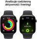 Smartwatch Apple Watch 11 GPS + Cellular 46mm Slate Titanium Sport Band M/L Czarny  (MFD24WF/A) 4