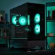 Komputer Actina View 7500X3D 16GB 1TB RX9070GRE 650W 16