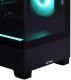 Komputer Actina View 7500X3D 16GB 1TB RX9070GRE 650W 17