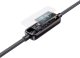Kabel USB 4smarts USB-C Kabel ScreenCord 240W 1,2m, czarny (543240) 3