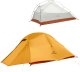 Namiot turystyczny Naturehike Cloud Up Base 3 pomarańczowy (CNK2450WS032-ORANGE) 2