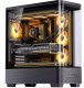 Obudowa Jonsbo Midi-Tower ATX Tempered Glass TK-5 black 4