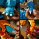 LEGO Pokémon Venusaur, Charizard i Blastoise (72153) 4