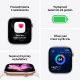 Smartwatch Apple Watch 11 GPS + Cellular 46mm Gold Titanium Sport Band M/L Różowy  (MFD64WF/A) 3