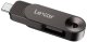 Pendrive Lexar JumpDrive Dual Drive D500, 128 GB (LJDD500128G-BNQNG) 2