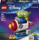 LEGO Disney Kosmita z bujaną rakietą Pizza Planet (43307) 1