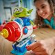 LEGO Disney Kosmita z bujaną rakietą Pizza Planet (43307) 4